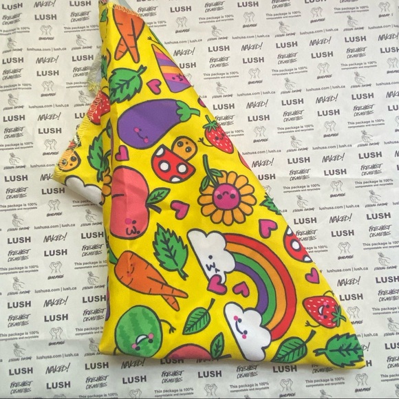LIMITED EDITION Lush knot wrap - Picture 3 of 3